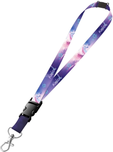 Schlüsselband mit Karabiner Pegasus