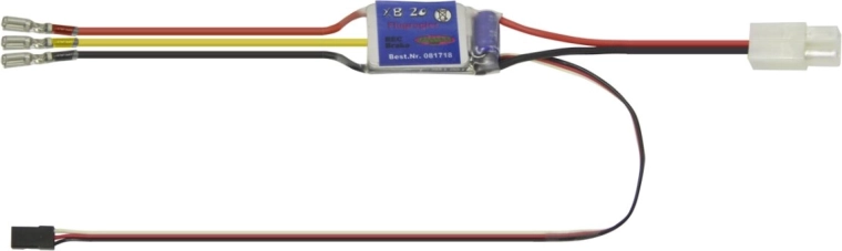 Bürstenloser Regler Jamara XB 20