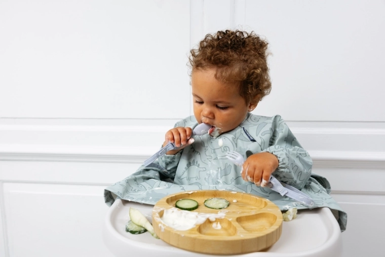 Ergonomische Griffe für kleine Hände