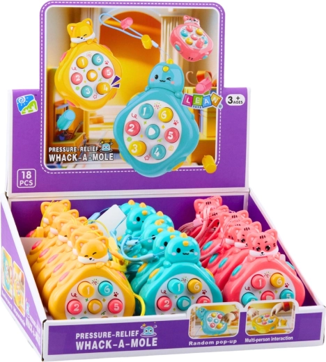 Kompaktes Spielzeug mit Tiermotiv