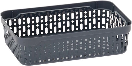 Perforierte Wände für Belüftung und Übersicht