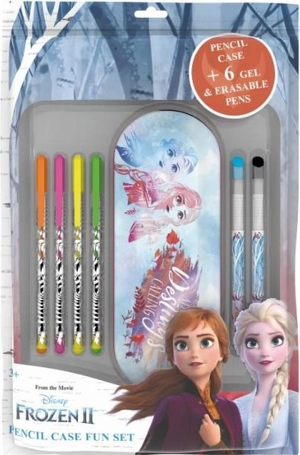 Federmäppchen-Set Die Eiskönigin 2
