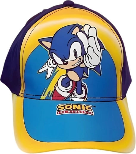 Sonic-Kappe, dunkelblau