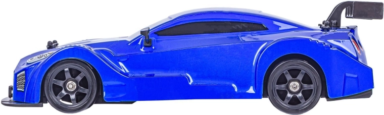 Robuster Kunststoff zum Driften und Fahren