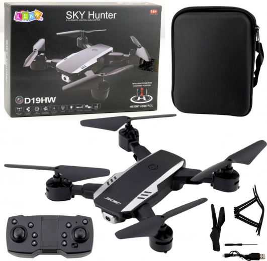 Drohne Sky Hunter D19HW mit FPV Wi-Fi Kamera