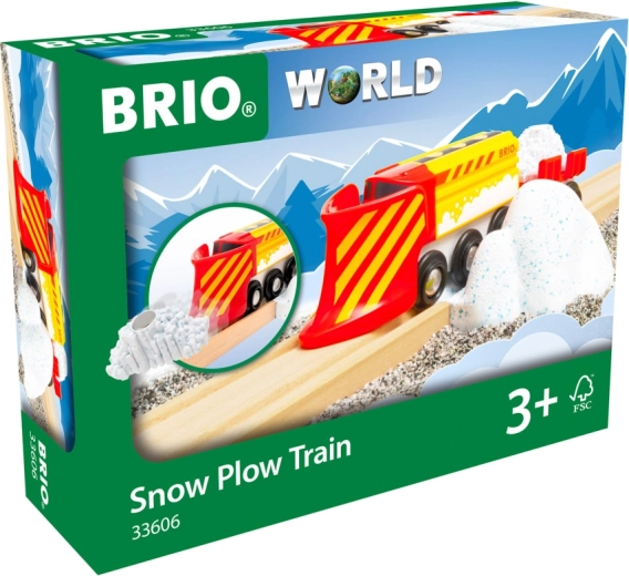 Winterstimmung für BRIO World