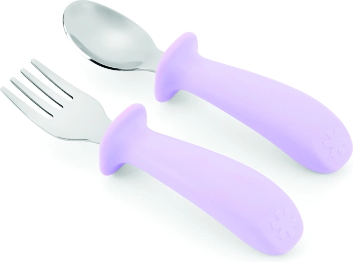 Ergonomische Silikongriffe für kleine Hände