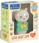 Baby Clementoni Nachtlicht mit Marienkäfer-Motiv