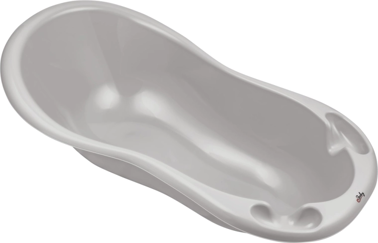 Maltex Babybadewanne Classic 100 cm grau