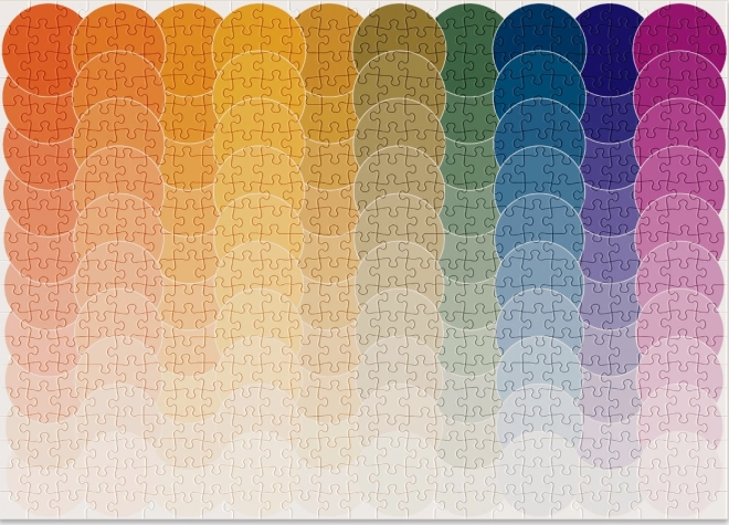 Puzzle Cascade 500 Teile von Cloudberries