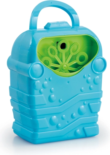 Einfach zu tragen und Ein-Knopf-Bedienung