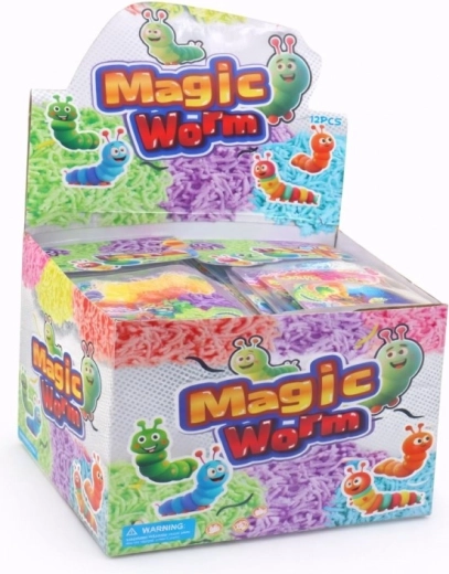 Attraktive Präsentation in der Displaybox