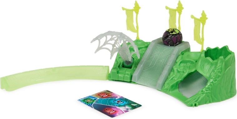 Sammle, kombiniere und erweitere deinen Clan