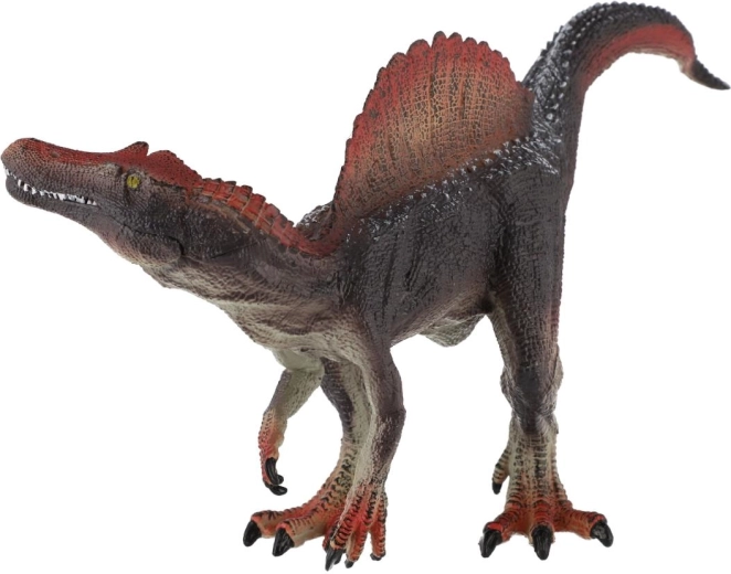 Realistische Darstellung des Spinosaurus