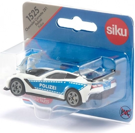 Polizeiauto CHEVROLET CORVETTE ZR1