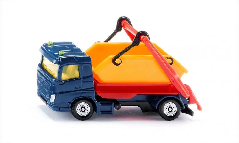 Siku Super Lkw mit Hakenlift