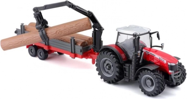 Schwungradantrieb für gleichmäßiges Fahren