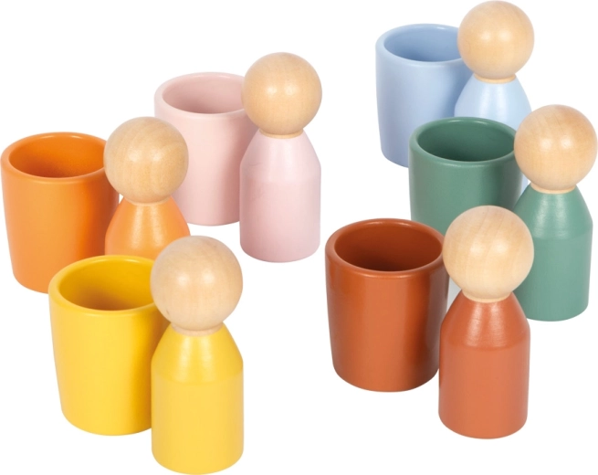 Farben spielerisch lernen