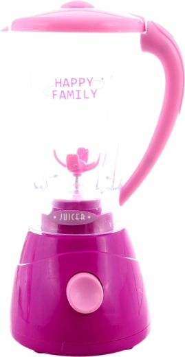 Mixer mit transparenter Kanne und Rotation