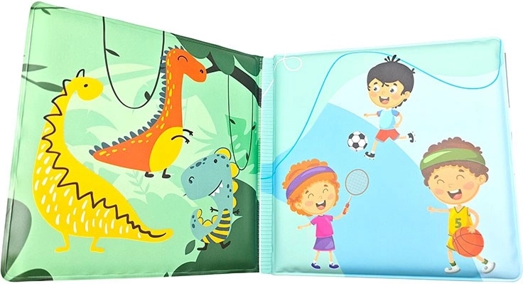 Integrierte Quietsche für sensorische Stimulation