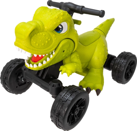 Einfache elektrische Steuerung für die ersten Fahrten