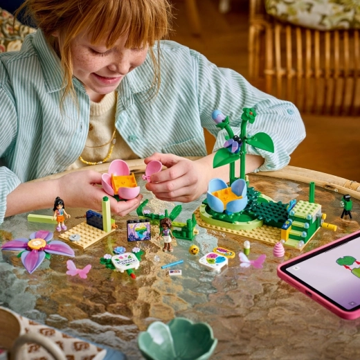 Sicher bauen mit der LEGO Builder App