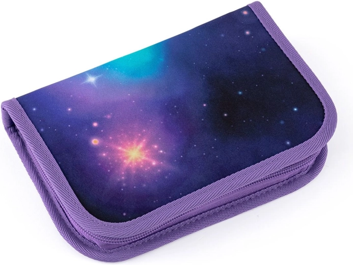 Topgal Schulmäppchen mit zwei Klappen