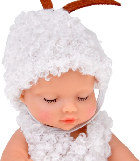 Mini-Größe 11 cm – ideal für Kinderhände