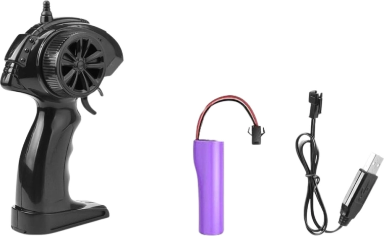 Präzise 2,4‑GHz-Steuerung