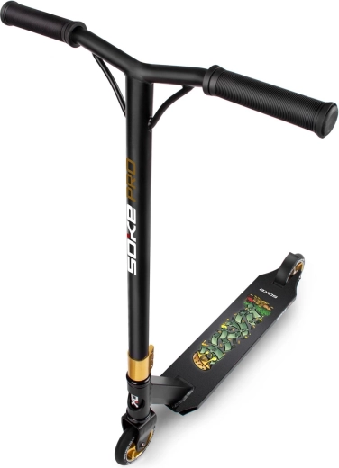 Steife HIC-Kompression und dreifache Klemme