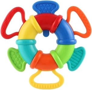 Leichtes Greifen für kleine Händchen