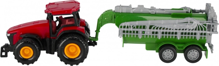 Drei Farbvarianten für jeden kleinen Bauern