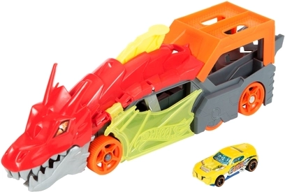 Einfache Verbindung mit Hot Wheels City Tracks