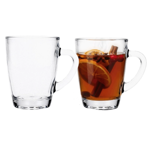 Ideal für Tee, Kaffee und Heißgetränke