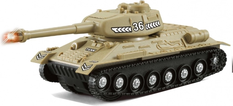 Trägheitspanzer zum Spielen