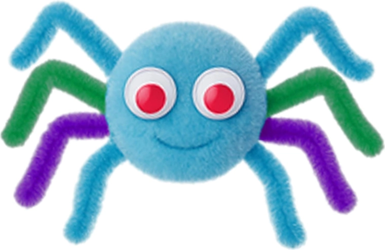 Weiche und sichere Materialien für Kinder