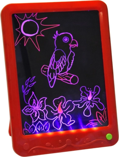 Leuchtende LED-Hintergrundbeleuchtung
