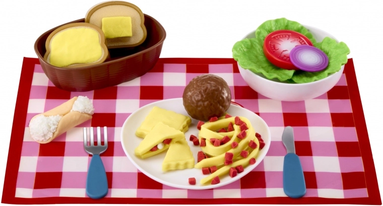 Servieren wie im italienischen Restaurant