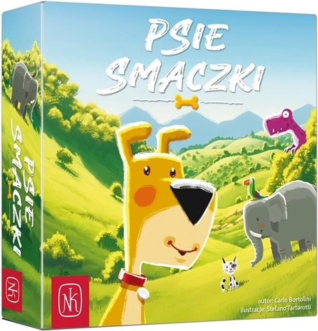 Hunde-Leckerlis – Gedächtnisspiel