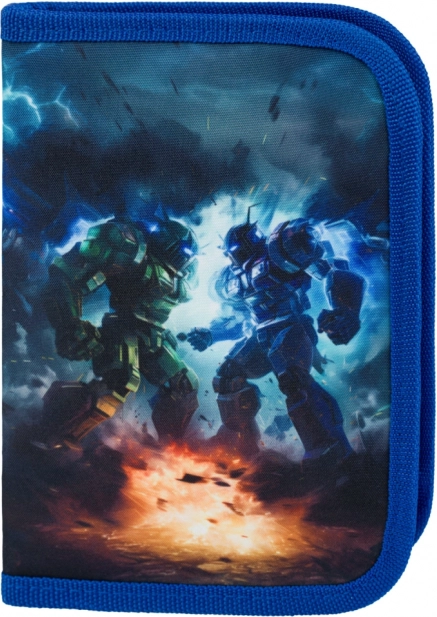 Federmäppchen BAAGL Roboter, 1-fach