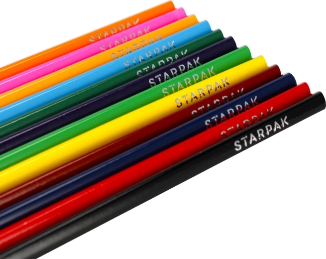 Robuster Kern für saubere Linien