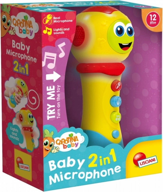 Kinder-Mikrofon Carotina