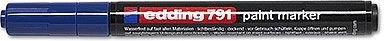 Lackmarker Blau Edding 791