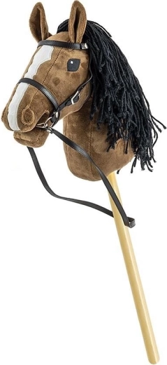 Hobby Horse Baby Mix braunes Steckenpferd