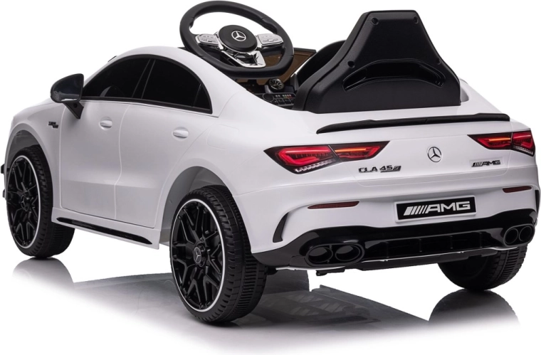 Komfort und Sicherheit dank Federung und Gurt