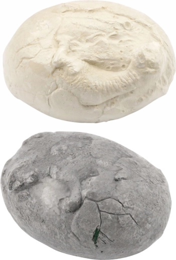 Realistische Ausgrabungen wie bei Paläontologen