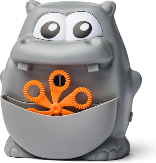 Automatisches Pusten von Hunderten Blasen