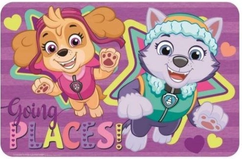 Schreibtischunterlage Paw Patrol