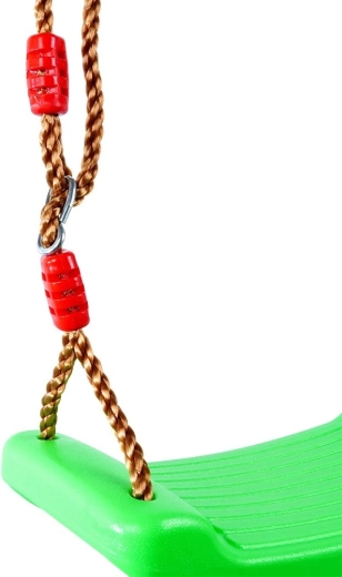 Ergonomischer und rutschfester Sitz