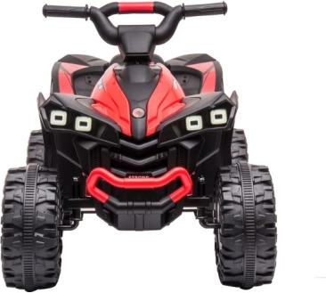 Elektrische Kinder-Quad Rot